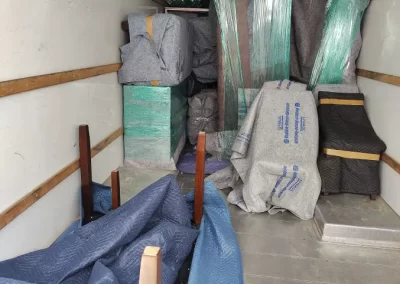 Professional Moving Services